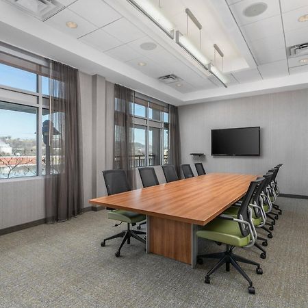 Springhill Suites By Marriott Downtown Chattanooga/Cameron Harbor מראה חיצוני תמונה