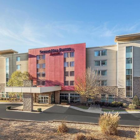 Springhill Suites By Marriott Downtown Chattanooga/Cameron Harbor מראה חיצוני תמונה