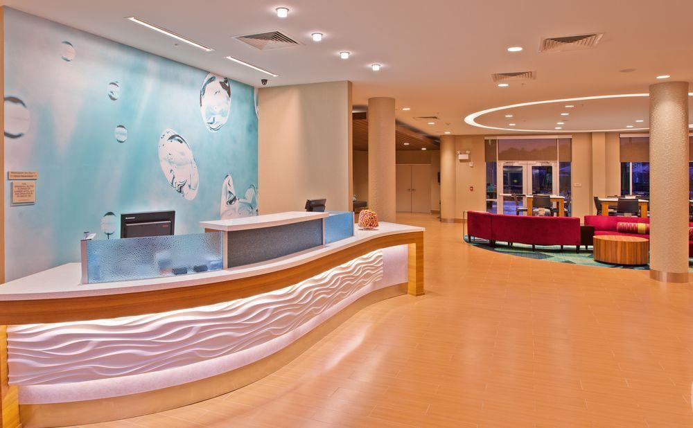 Springhill Suites By Marriott Downtown Chattanooga/Cameron Harbor מראה חיצוני תמונה