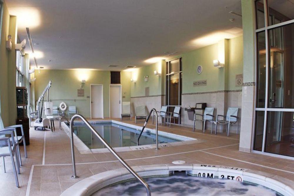 Springhill Suites By Marriott Downtown Chattanooga/Cameron Harbor מראה חיצוני תמונה