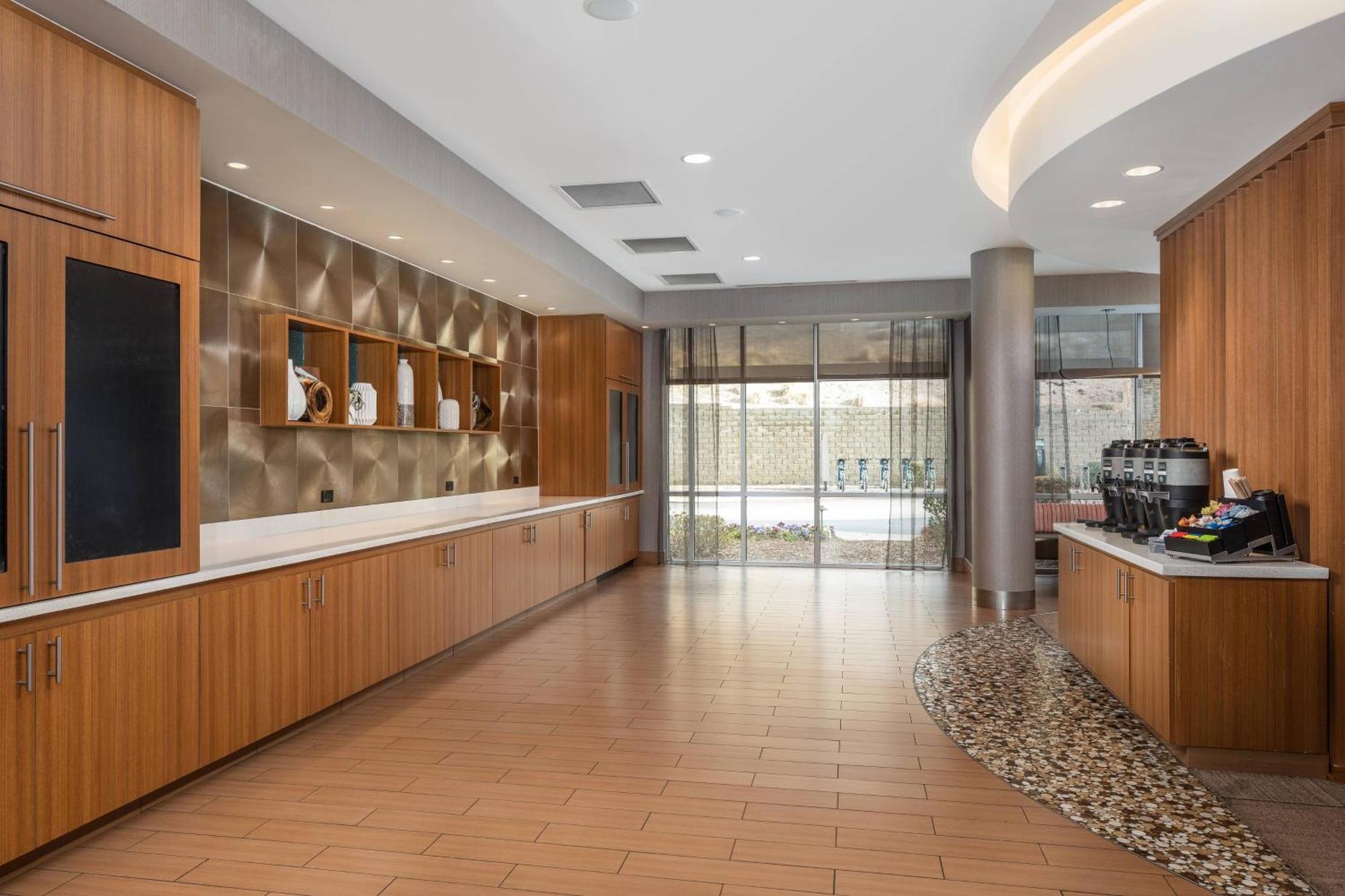 Springhill Suites By Marriott Downtown Chattanooga/Cameron Harbor מראה חיצוני תמונה