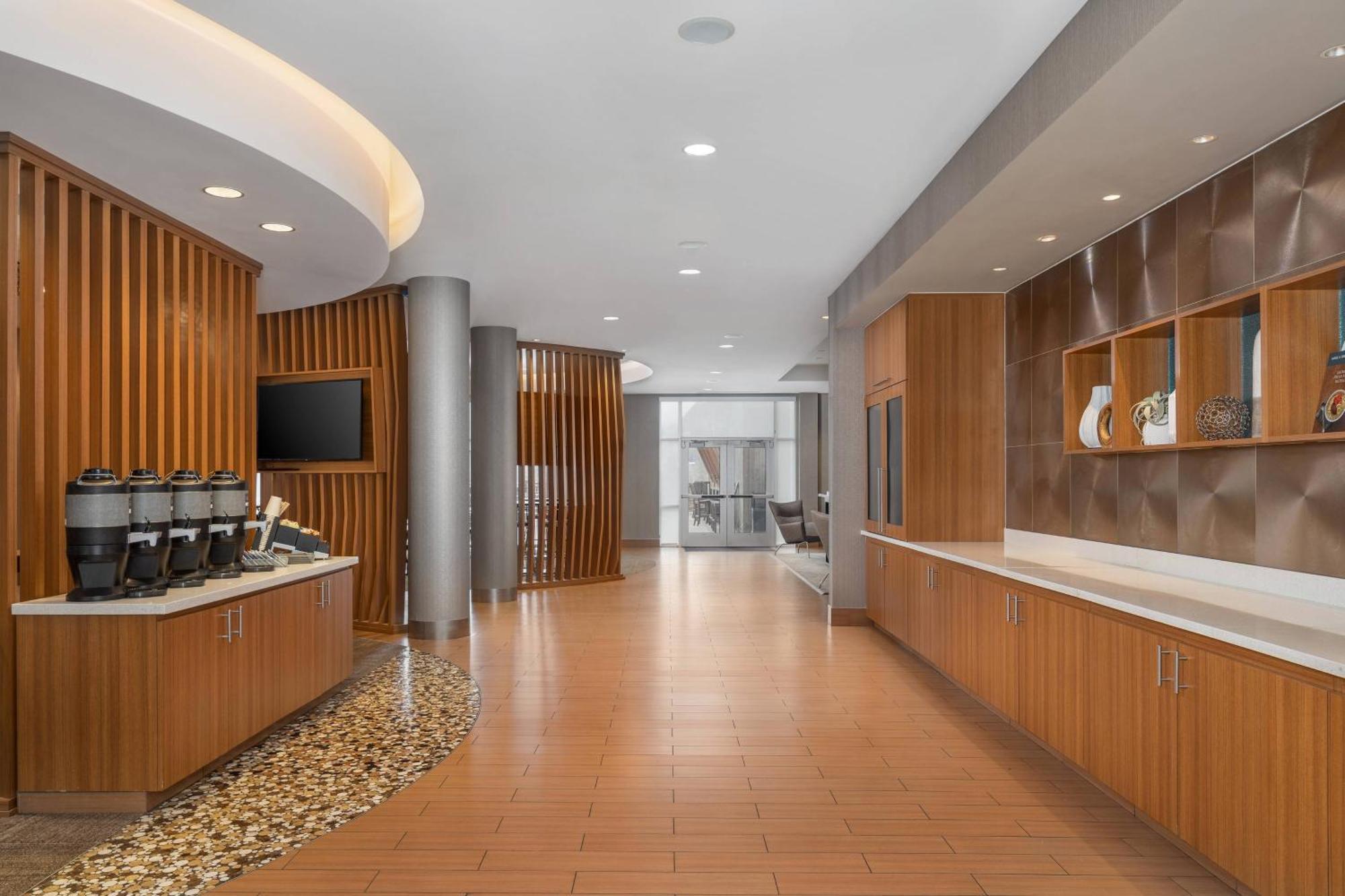Springhill Suites By Marriott Downtown Chattanooga/Cameron Harbor מראה חיצוני תמונה