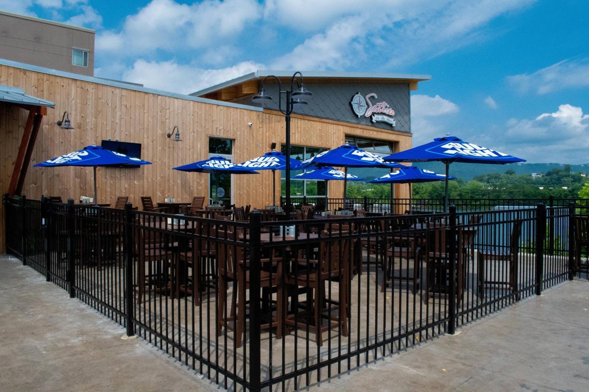 Springhill Suites By Marriott Downtown Chattanooga/Cameron Harbor מראה חיצוני תמונה