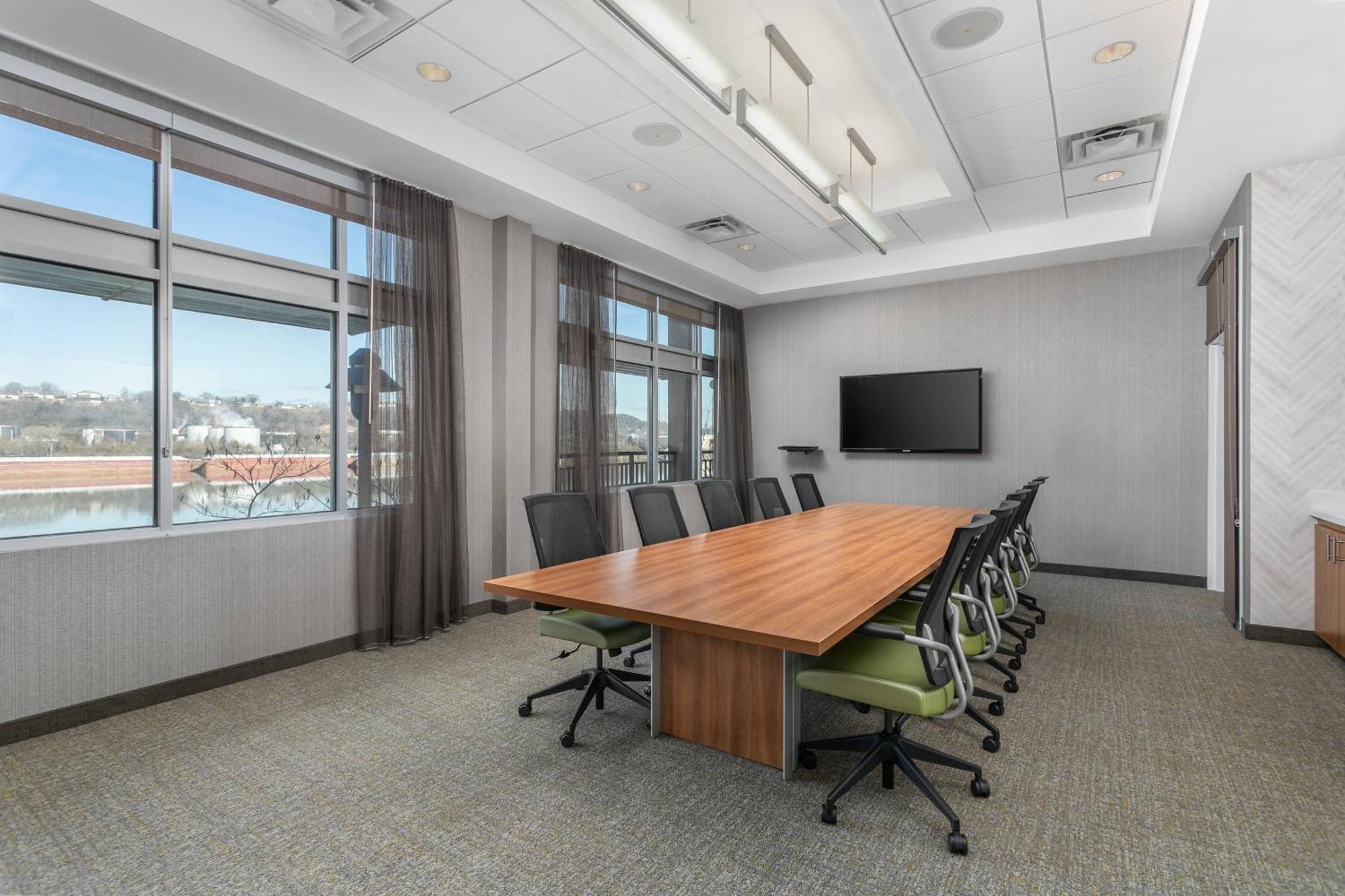 Springhill Suites By Marriott Downtown Chattanooga/Cameron Harbor מראה חיצוני תמונה