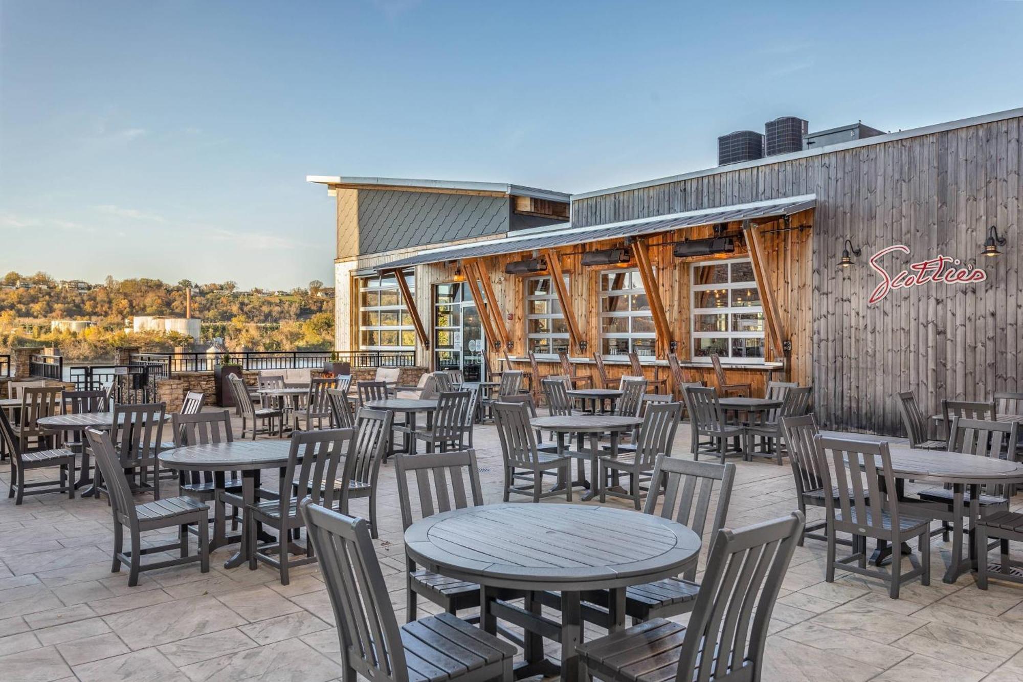 Springhill Suites By Marriott Downtown Chattanooga/Cameron Harbor מראה חיצוני תמונה