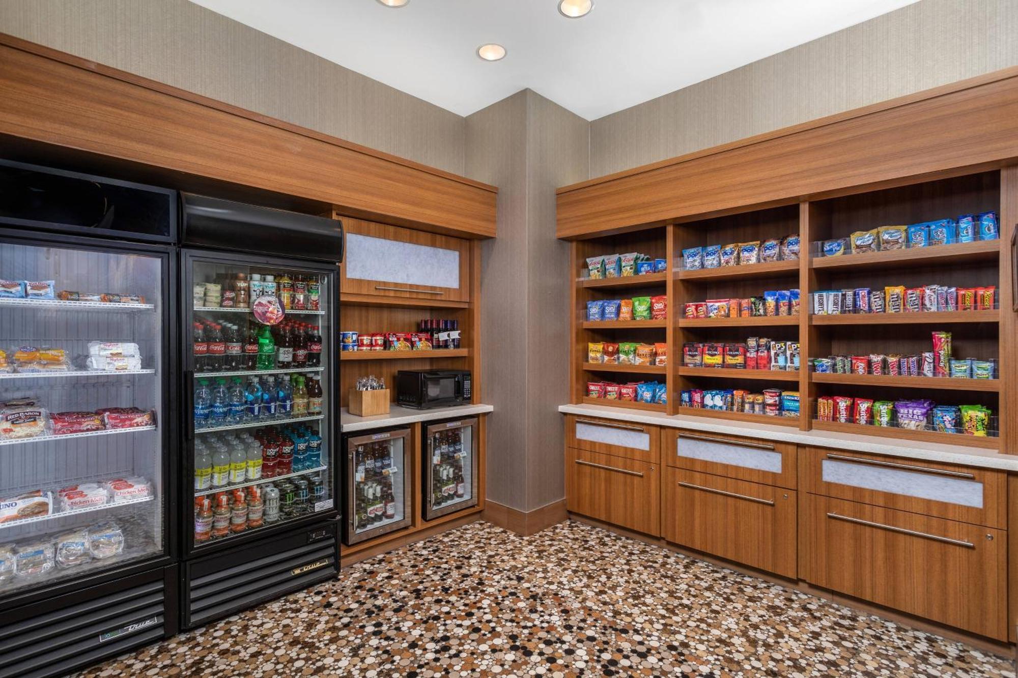 Springhill Suites By Marriott Downtown Chattanooga/Cameron Harbor מראה חיצוני תמונה