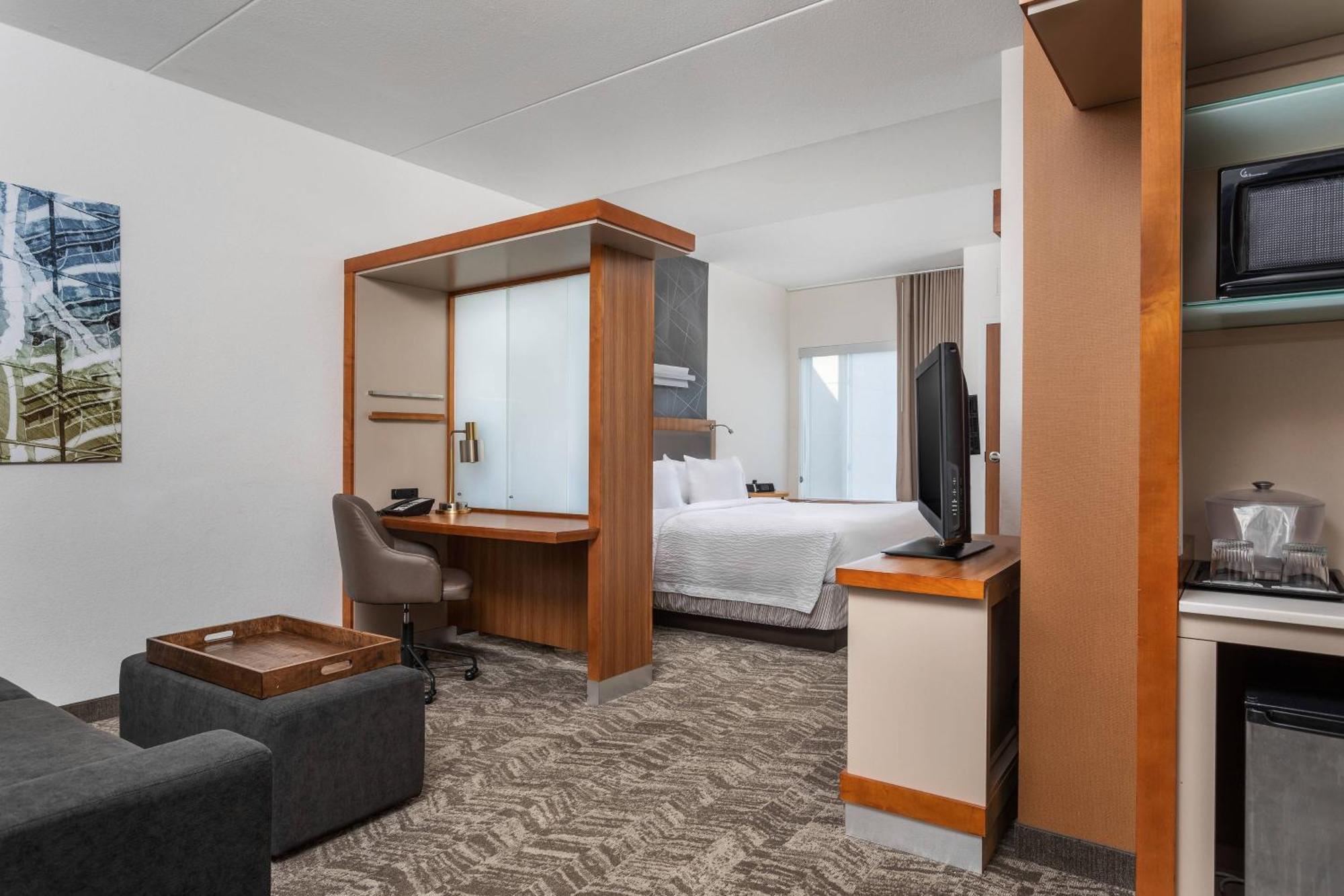 Springhill Suites By Marriott Downtown Chattanooga/Cameron Harbor מראה חיצוני תמונה