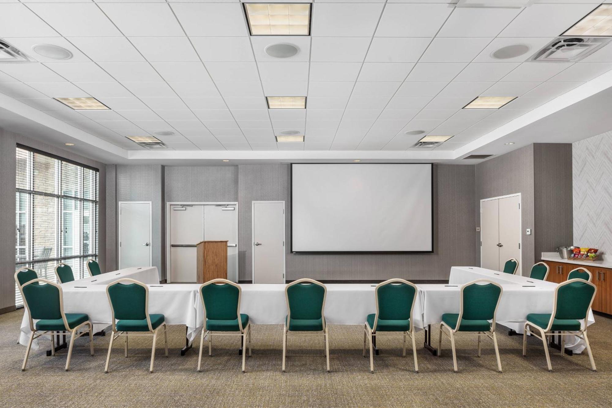 Springhill Suites By Marriott Downtown Chattanooga/Cameron Harbor מראה חיצוני תמונה