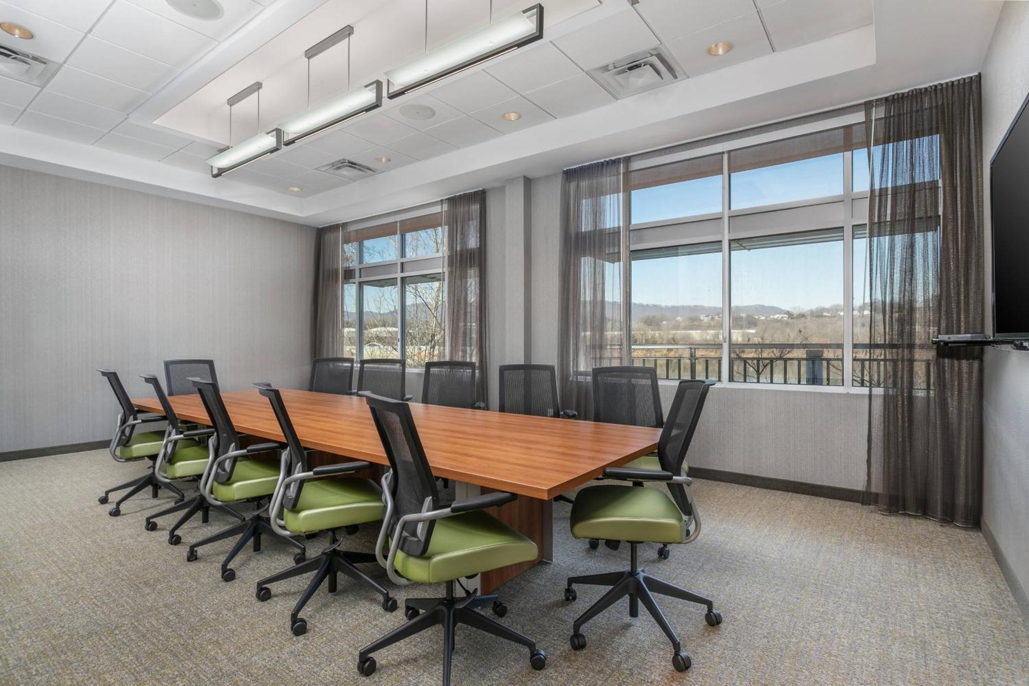 Springhill Suites By Marriott Downtown Chattanooga/Cameron Harbor מראה חיצוני תמונה
