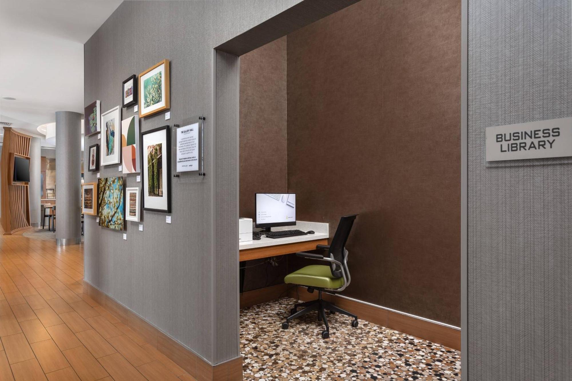 Springhill Suites By Marriott Downtown Chattanooga/Cameron Harbor מראה חיצוני תמונה