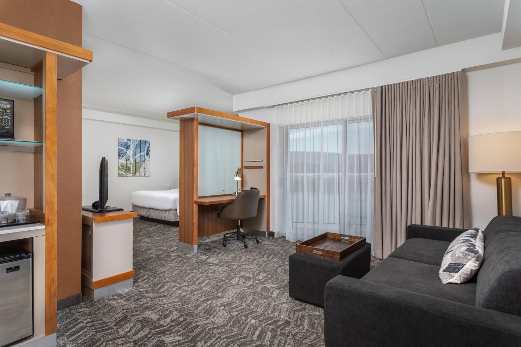 Springhill Suites By Marriott Downtown Chattanooga/Cameron Harbor מראה חיצוני תמונה