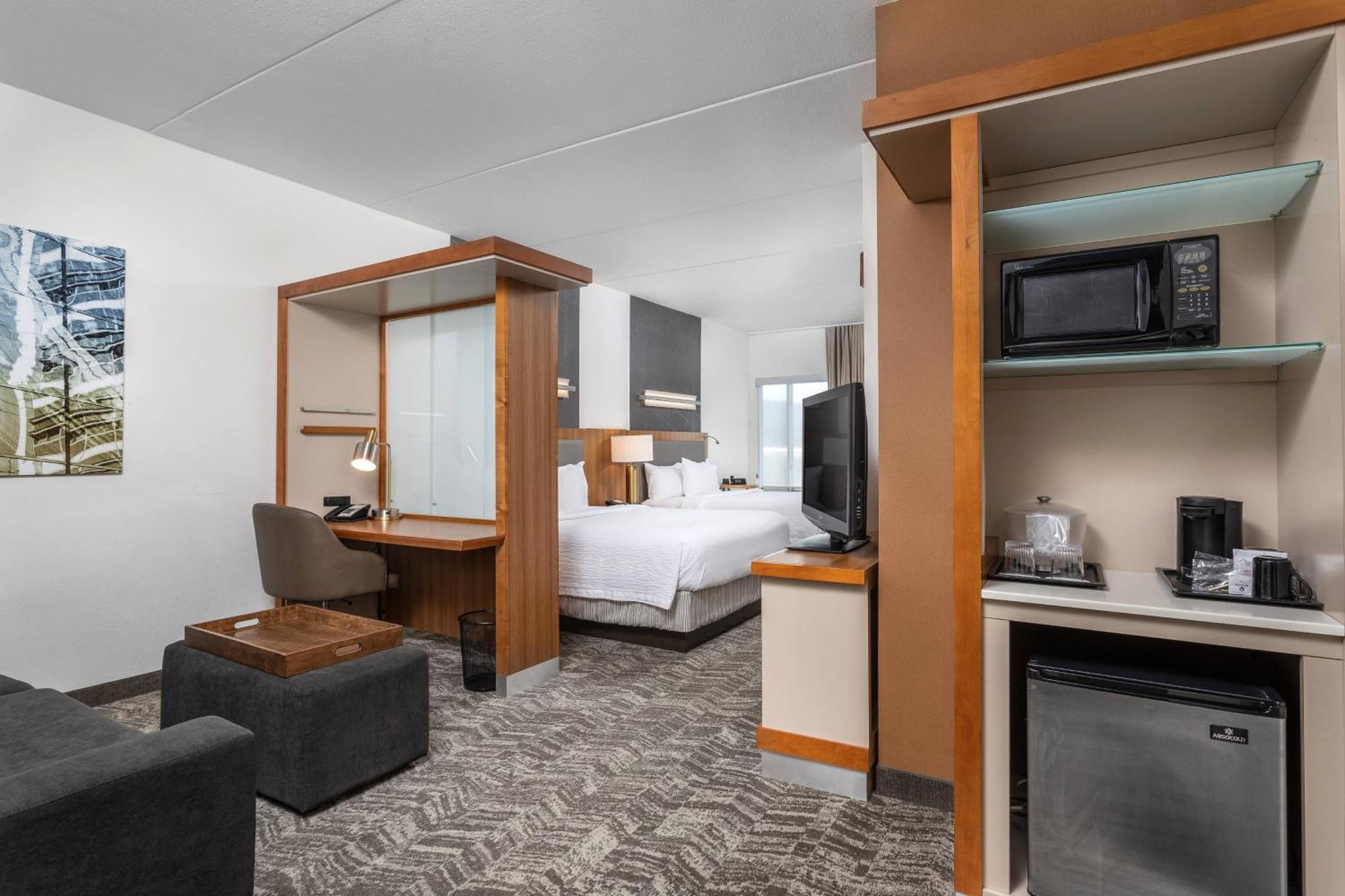Springhill Suites By Marriott Downtown Chattanooga/Cameron Harbor מראה חיצוני תמונה