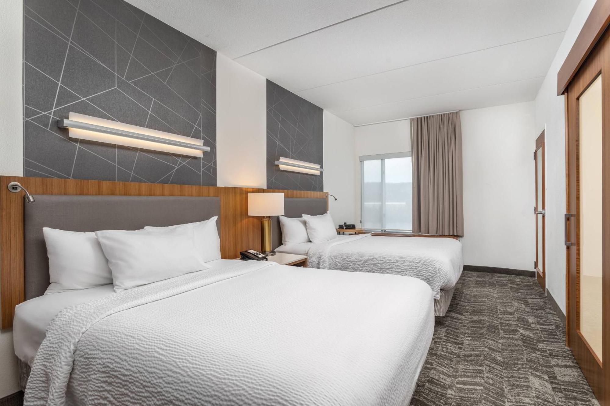 Springhill Suites By Marriott Downtown Chattanooga/Cameron Harbor מראה חיצוני תמונה