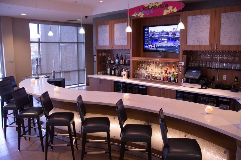 Springhill Suites By Marriott Downtown Chattanooga/Cameron Harbor מראה חיצוני תמונה
