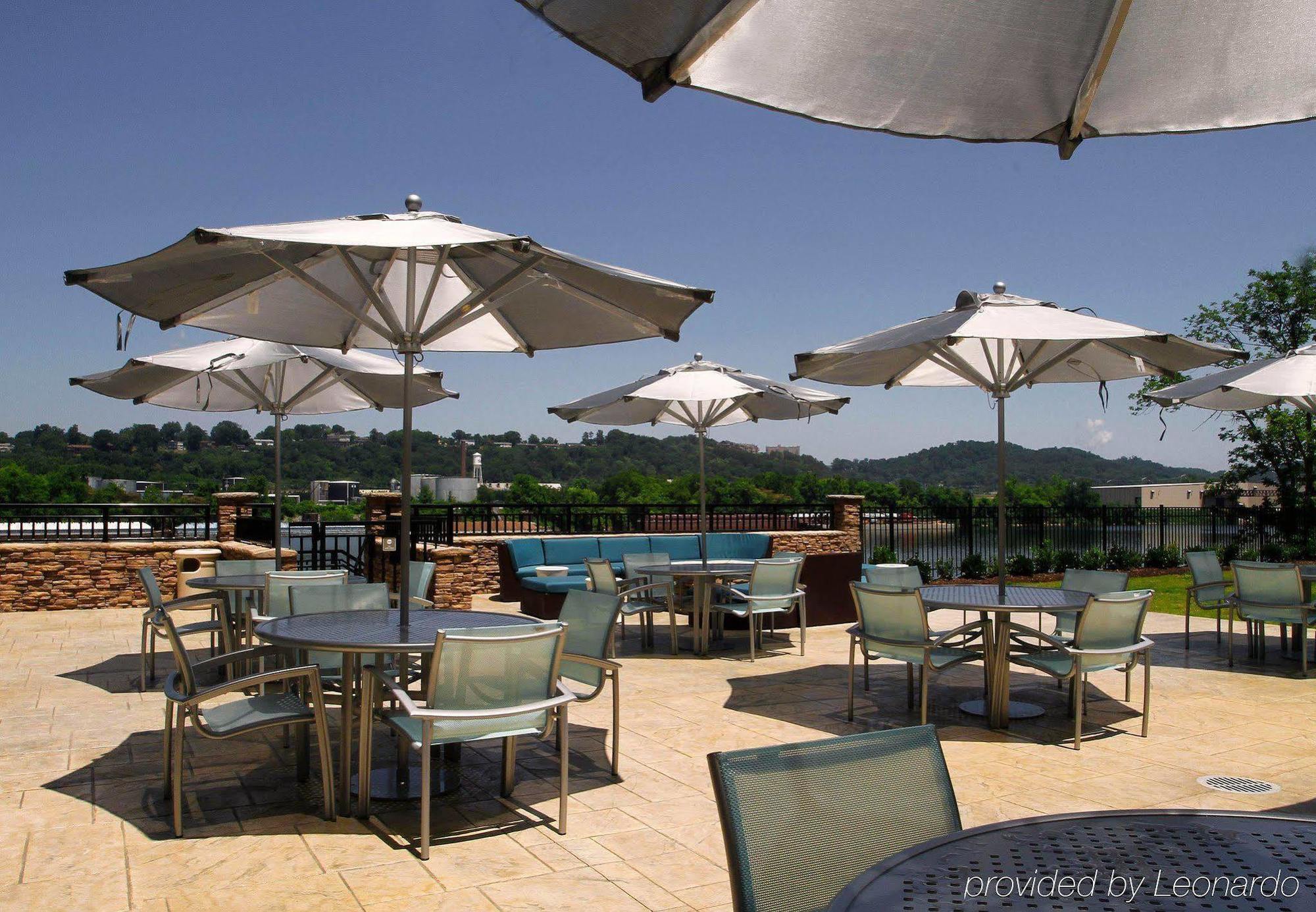 Springhill Suites By Marriott Downtown Chattanooga/Cameron Harbor מראה חיצוני תמונה