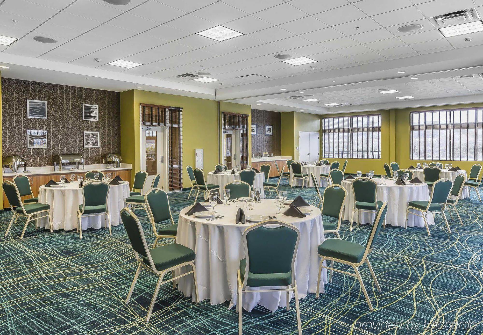 Springhill Suites By Marriott Downtown Chattanooga/Cameron Harbor מראה חיצוני תמונה