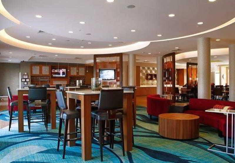 Springhill Suites By Marriott Downtown Chattanooga/Cameron Harbor מראה חיצוני תמונה