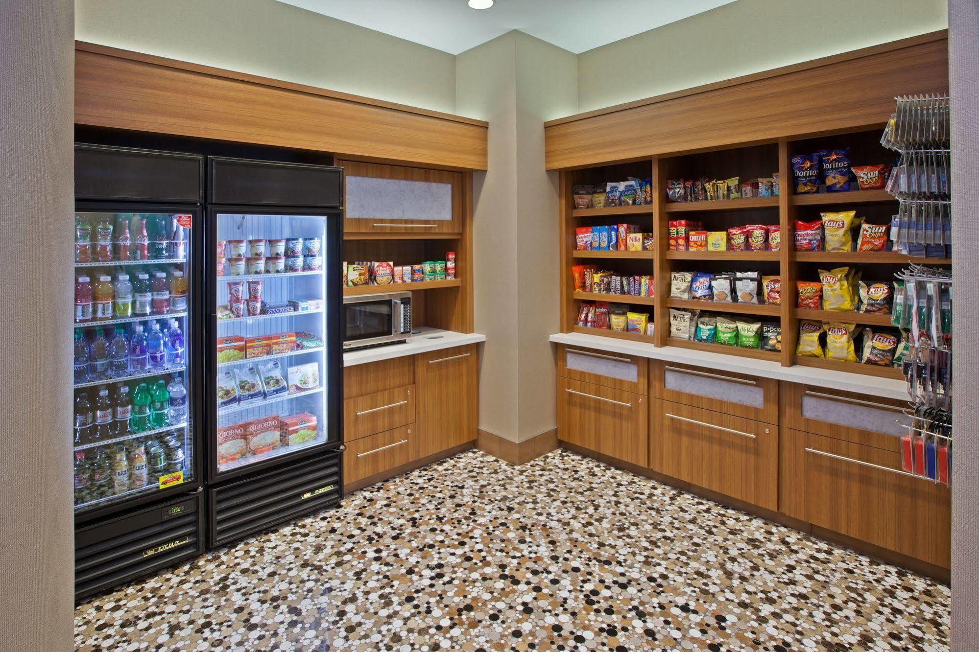 Springhill Suites By Marriott Downtown Chattanooga/Cameron Harbor מראה חיצוני תמונה