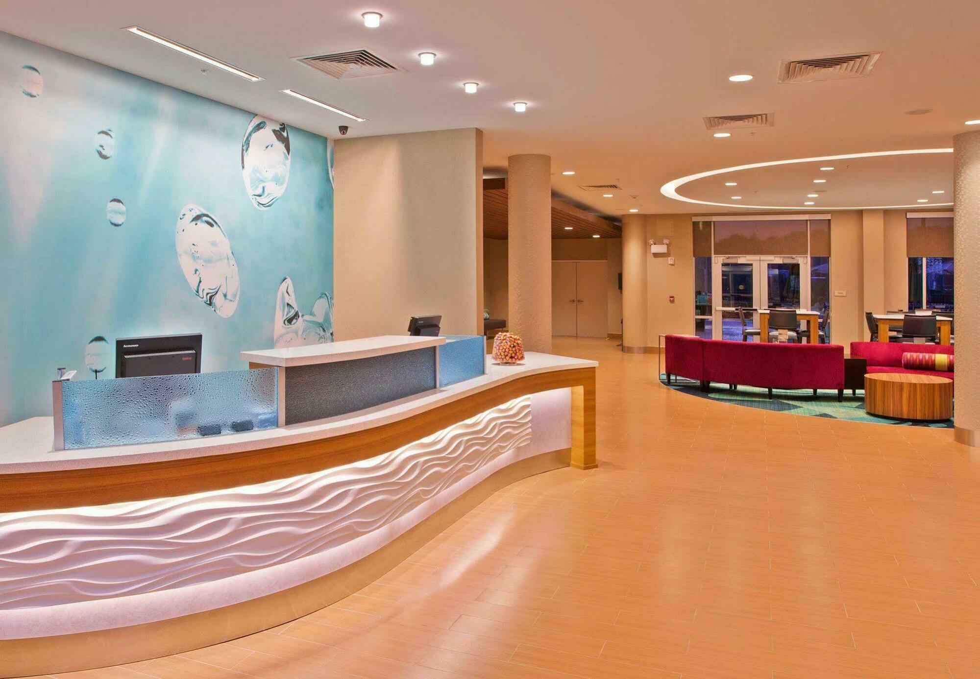 Springhill Suites By Marriott Downtown Chattanooga/Cameron Harbor מראה חיצוני תמונה